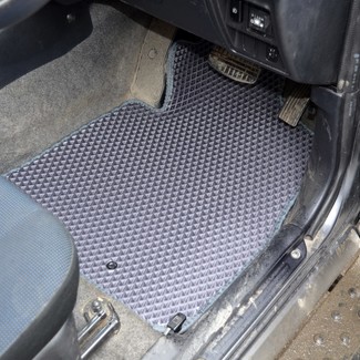 Коврики на Nissan Kix 2008 - 2012 в Саранске