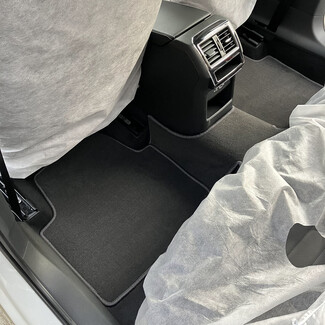 EVA коврики на Skoda Superb III 2015&nbsp;-&nbsp;2026 в Саранске