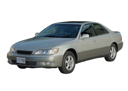 Коврики на Lexus ES III 1996 - 2001 в Саранске