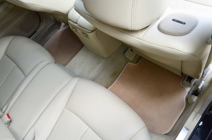 Коврики на Infiniti M III 2006 - 2010 в Саранске