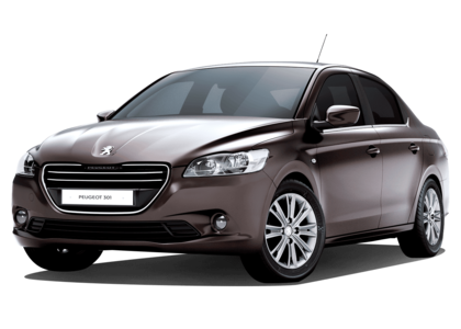 Коврики на Peugeot 301 2013 - 2022 в Саранске