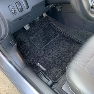 Коврики на Mitsubishi Lancer X 2007 - 2017 в Саранске
