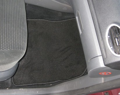 Коврики на Ford Focus II 2005 - 2011 в Саранске