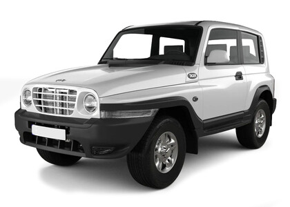 Ворсовые коврики на ТагАЗ Tager 3d 2008 - 2014 в Саранске