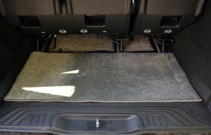 Коврики на Mercedes Vito (W447) 2014 - 2025 в Саранске