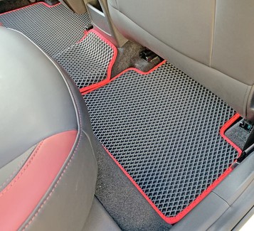 Коврики на Geely Coolray 2018 - 2025 в Саранске