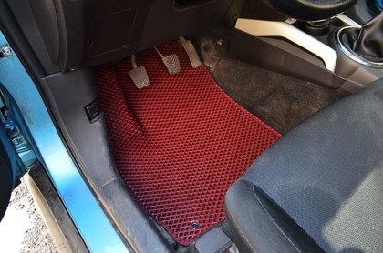 Коврики на Mitsubishi RVR III 2010 - 2025 в Саранске