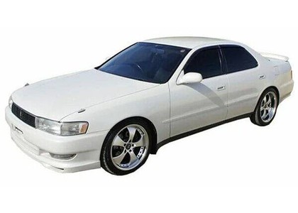 Коврики на Toyota Cresta (X90) 1992 - 1996 в Саранске
