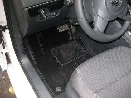 Коврики на Volkswagen Jetta VI 2010 - 2019 в Саранске