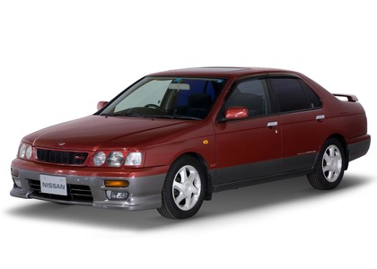 Коврики на Nissan Bluebird (U14) 1996 - 2001 в Саранске