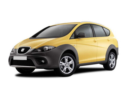 Коврики на Seat Altea Freetrack 2007 - 2015 в Саранске