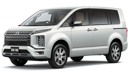Коврики на Mitsubishi Delica D:5 2007 - 2025 в Саранске