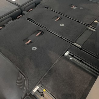 EVA коврики на KIA Carnival IV 2020 - 2025 в Саранске
