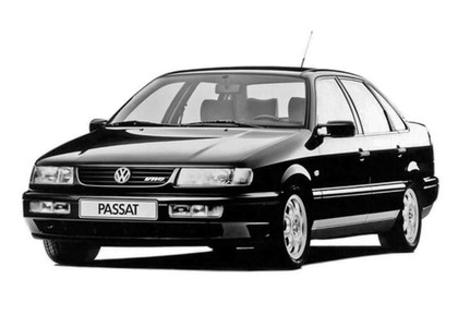 EVA коврики на Volkswagen Passat B4 1993 - 1997 в Саранске