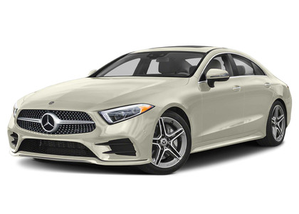 Ворсовые коврики на Mercedes CLS (C257) 2017 - 2023 в Саранске