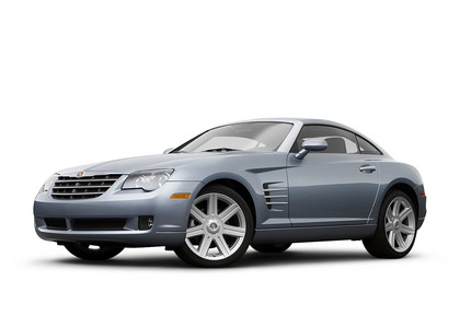 Коврики на Chrysler Crossfire 2002 - 2008 в Саранске