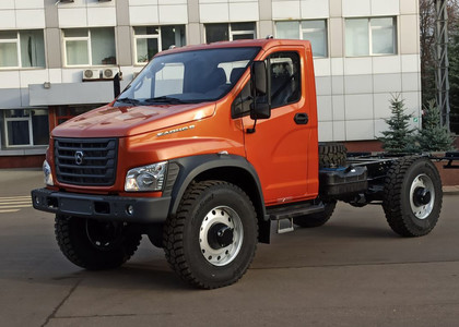 Коврики на ГАЗ Садко 9 2025 - 2025 в Саранске