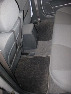 Коврики на Haima 3 2007 - 2013 в Саранске