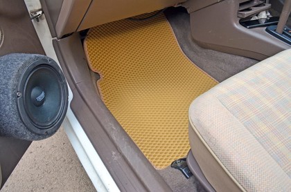 Коврики на Toyota Tercel (L50) 1994 - 1999 в Саранске