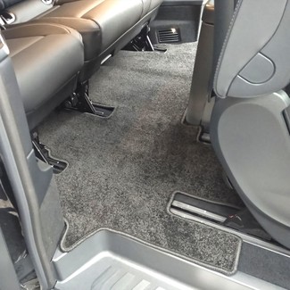 Коврики на Mercedes V-класс (W447) 2014 - 2025 в Саранске
