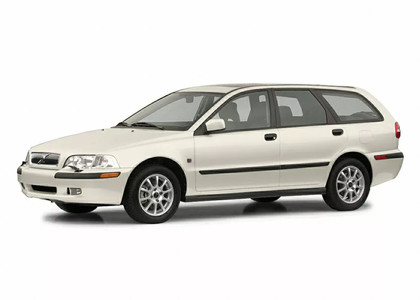 EVA коврики на Volvo V40 I 1995 - 2004 в Саранске
