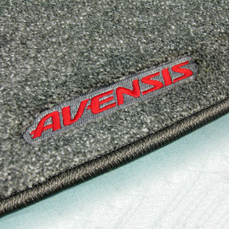 Коврики на Toyota Avensis I 1997 - 2002 в Саранске