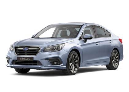 Коврики на Subaru Legacy VI 2014 - 2021 в Саранске
