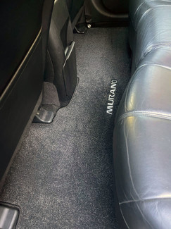 Коврики на Nissan Murano (Z51) 2007 - 2016 в Саранске
