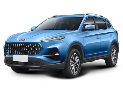 Ворсовые коврики на JAC S7 2020 - 2025 в Саранске