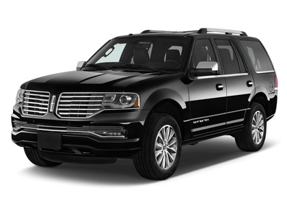 Ворсовые коврики на Lincoln Navigator III 2006 - 2017 в Саранске