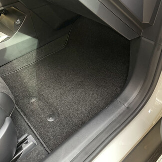 Коврики на Mazda EZ-6 2024 - 2025 в Саранске Коврики на Mazda EZ-6 2024 - 2025 в Саранске