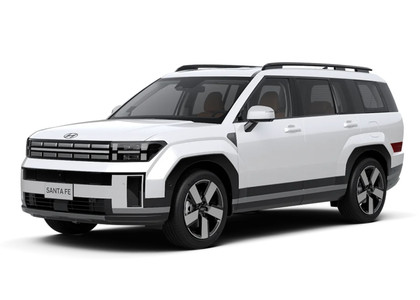 Коврики на Hyundai Santa Fe V 2023 - 2025 в Саранске