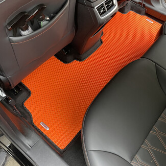 Ворсовые коврики на Haval F7x II 2025&nbsp;-&nbsp;2026 в Саранске