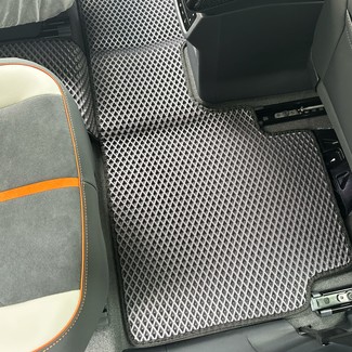 Коврики на Volkswagen ID.6 2021 - 2025 в Саранске