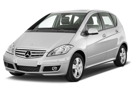 EVA коврики на Mercedes A (W169) 2004 - 2012 в Саранске
