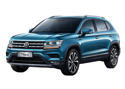 Коврики на Volkswagen Tharu 2018 - 2025 в Саранске