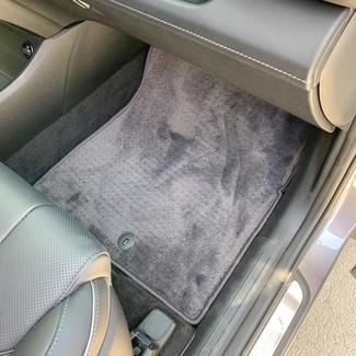 EVA коврики на Hyundai Santa Fe IV 2018 - 2021 в Саранске