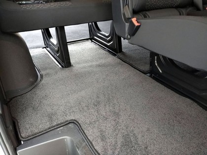 Коврики на Mercedes Sprinter (W907/W910) 2018 - 2025 в Саранске