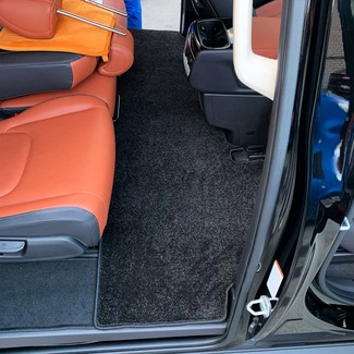 EVA коврики на KIA Carnival IV 2020 - 2025 в Саранске