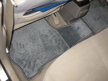 Коврики на Nissan Bluebird Sylphy (G10) 2000 - 2006 в Саранске