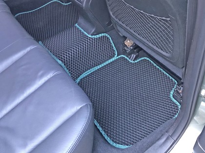 Коврики на Subaru Legacy VI 2014 - 2021 в Саранске