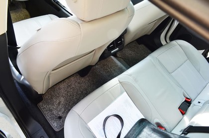 Коврики на Land Rover Range Rover Evoque II 2018 - 2025 в Саранске