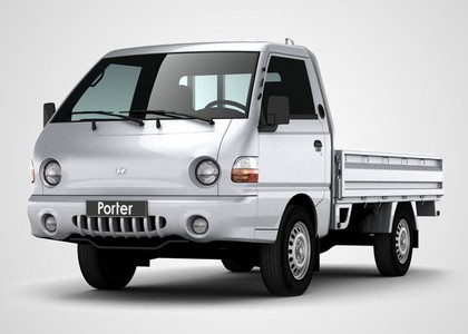EVA коврики на Hyundai Porter I 1996 - 2012 в Саранске