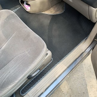 EVA коврики на Chrysler Grand Voyager (RG) 2000 - 2008 в Саранске