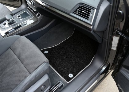 Коврики на Audi SQ5 II 2016 - 2025 в Саранске