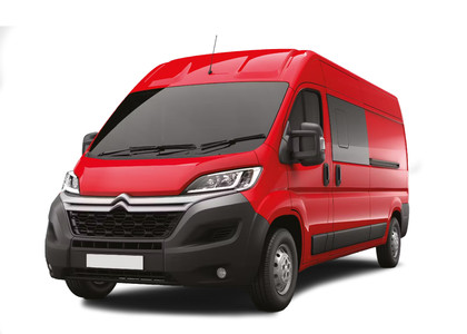 Коврики на Citroen Jumper 2006 - 2025 в Саранске