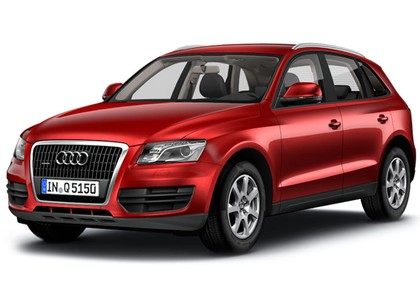 Коврики на Audi Q5 I 2008 - 2017 в Саранске