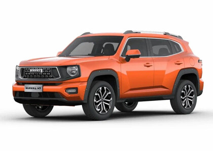Коврики на Haval H7 2023 - 2025 в Саранске