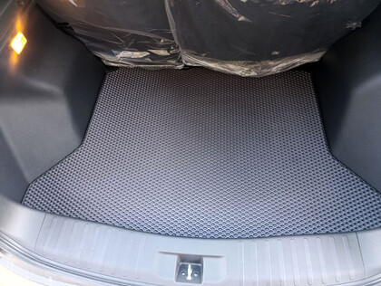 Ворсовые коврики на Honda WR-V III 2023 - 2025 в Саранске Ворсовые коврики на Honda WR-V III 2023 - 2025 в Саранске