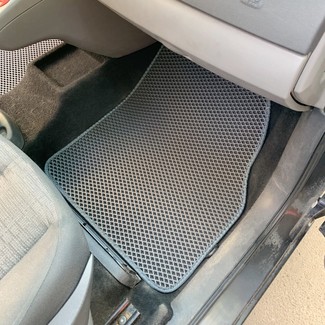 Коврики на Renault Scenic II 2003 - 2010 в Саранске